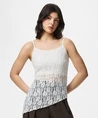 PIECES Top Ariana