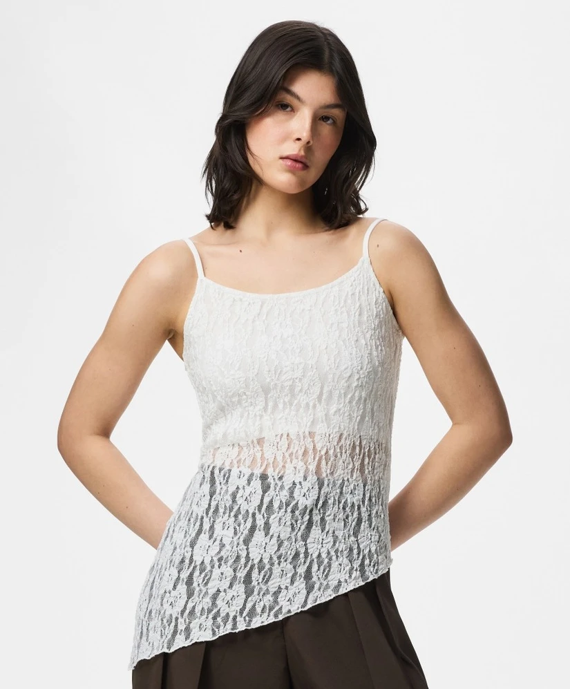 PIECES Top Ariana