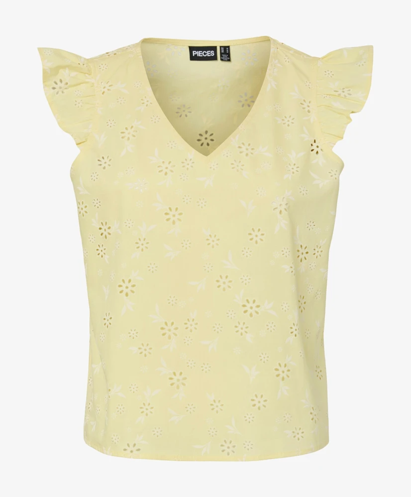 PIECES Top Banna