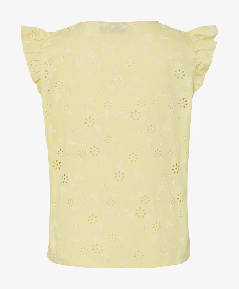 PIECES Top Banna
