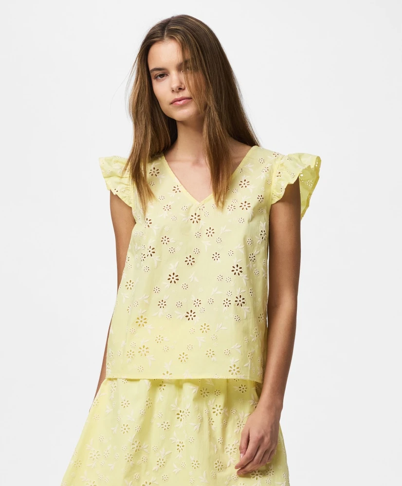 PIECES Top Banna