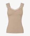 PIECES Top Barbera Lace