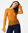 PIECES Top Flaisa