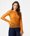 PIECES Top Flaisa
