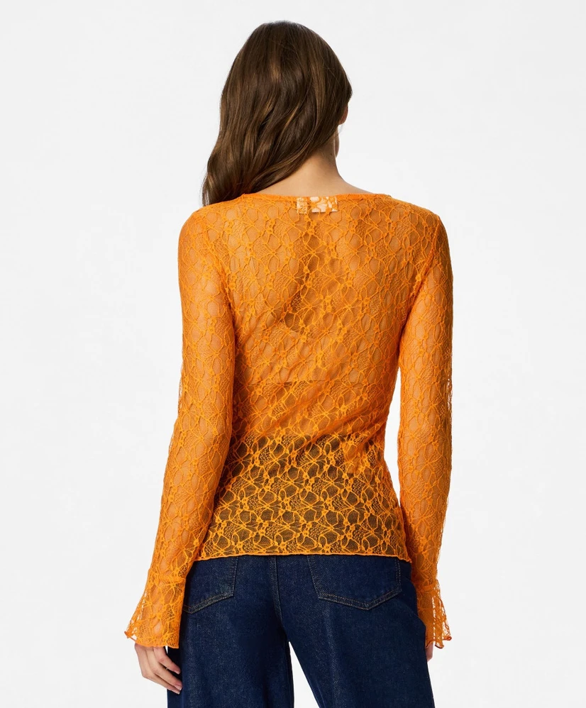 PIECES Top Flaisa