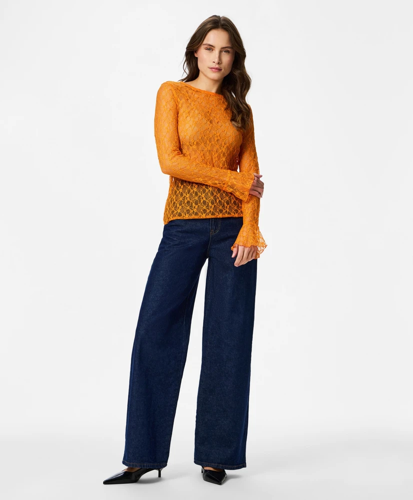 PIECES Top Flaisa