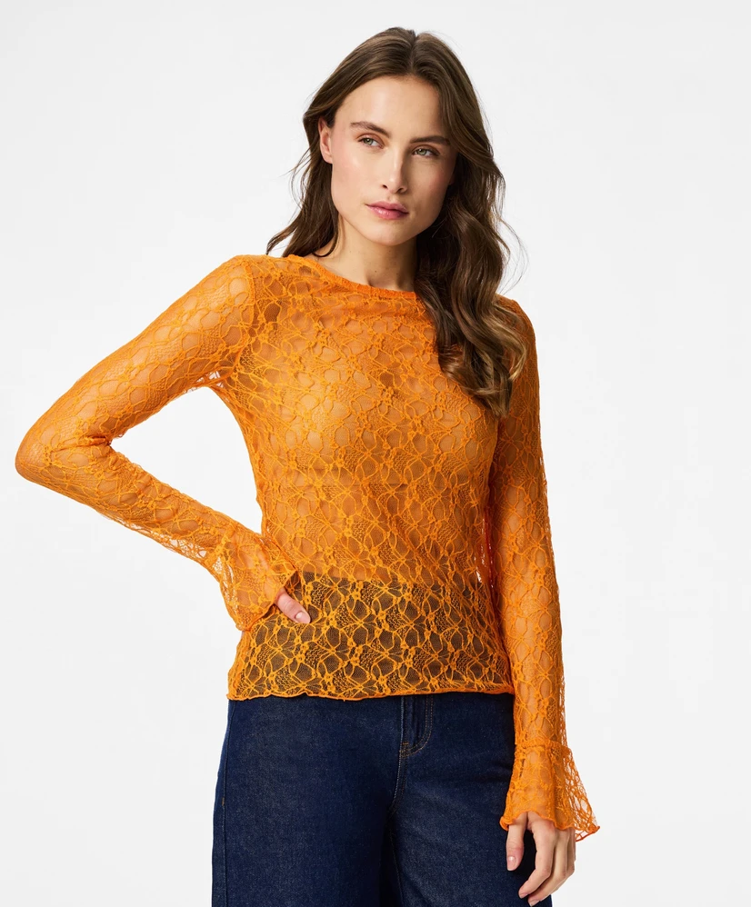 PIECES Top Flaisa