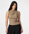 PIECES Top Madison Draped