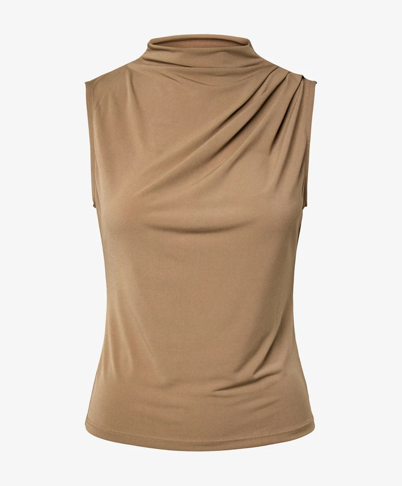 PIECES Top Madison Draped