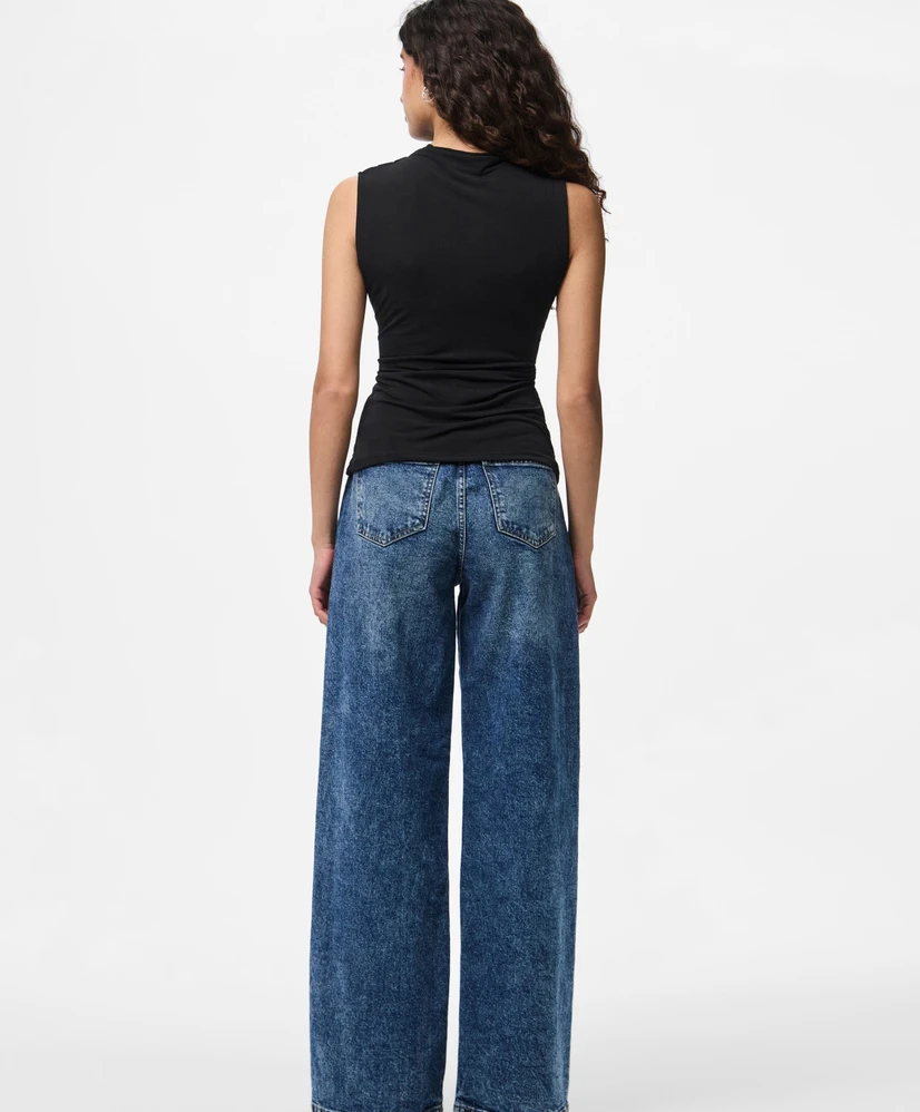 PIECES Top Madison Draped