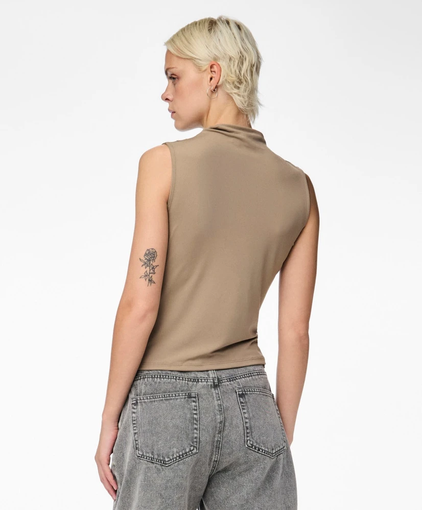 PIECES Top Madison Draped