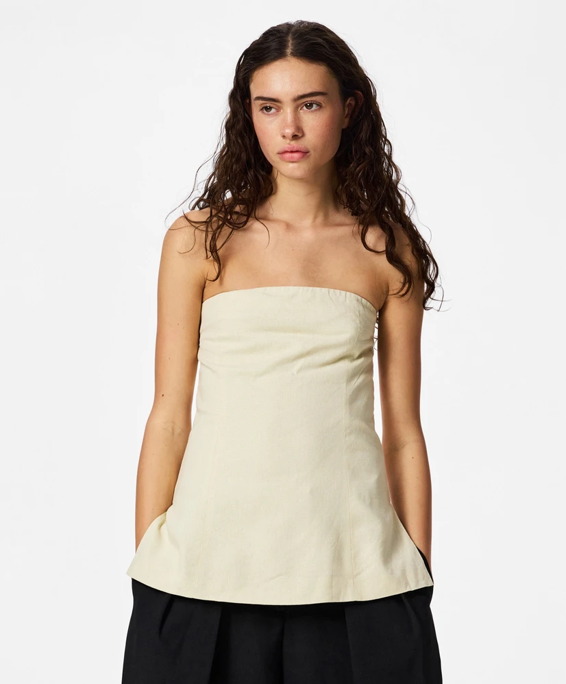PIECES Top Majse