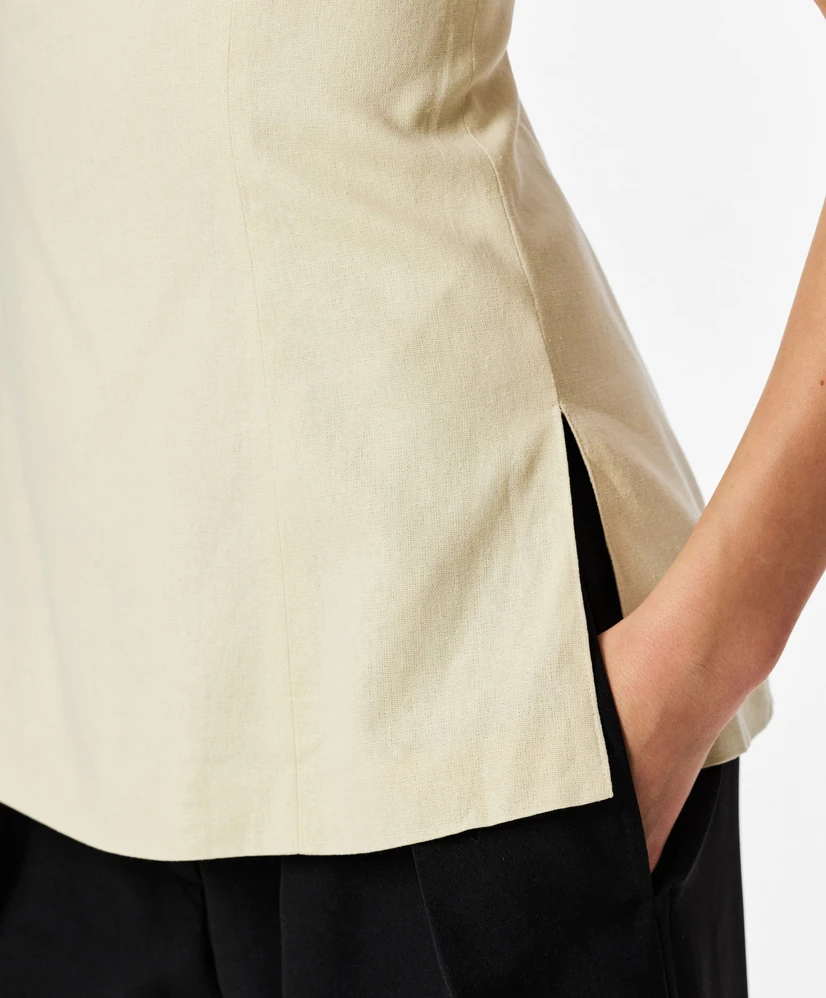 PIECES Top Majse