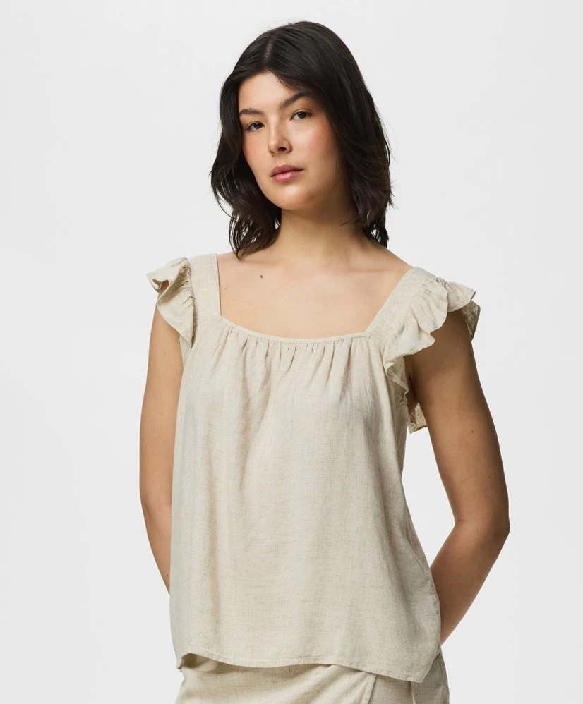 PIECES Top Pia