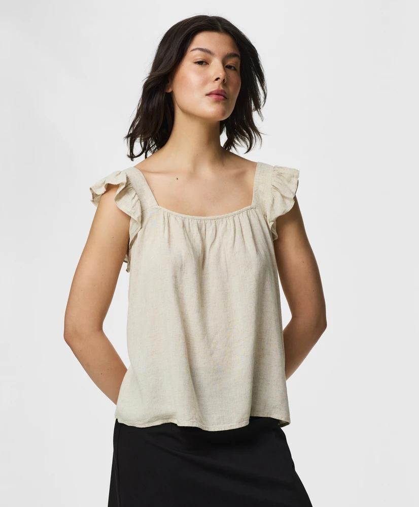 PIECES Top Pia