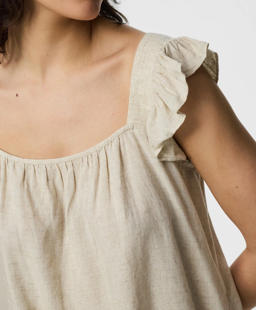 PIECES Top Pia