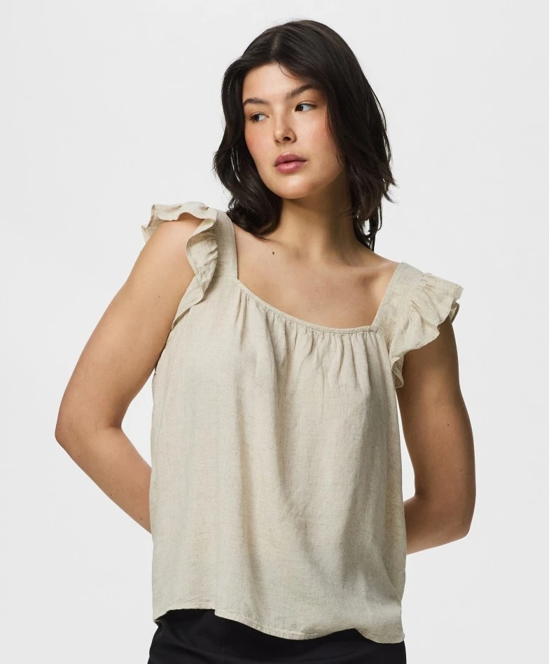 PIECES Top Pia