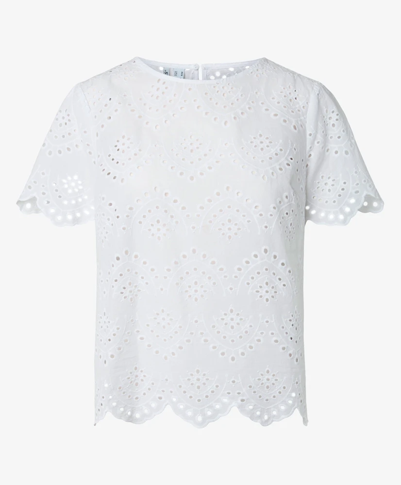 PIECES Top Vilde