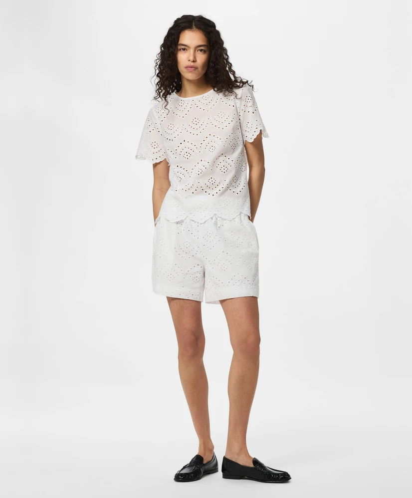 PIECES Top Vilde
