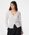 PIECES Vest Baisy