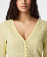 PIECES Vest Baisy