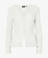 PIECES Vest Baisy