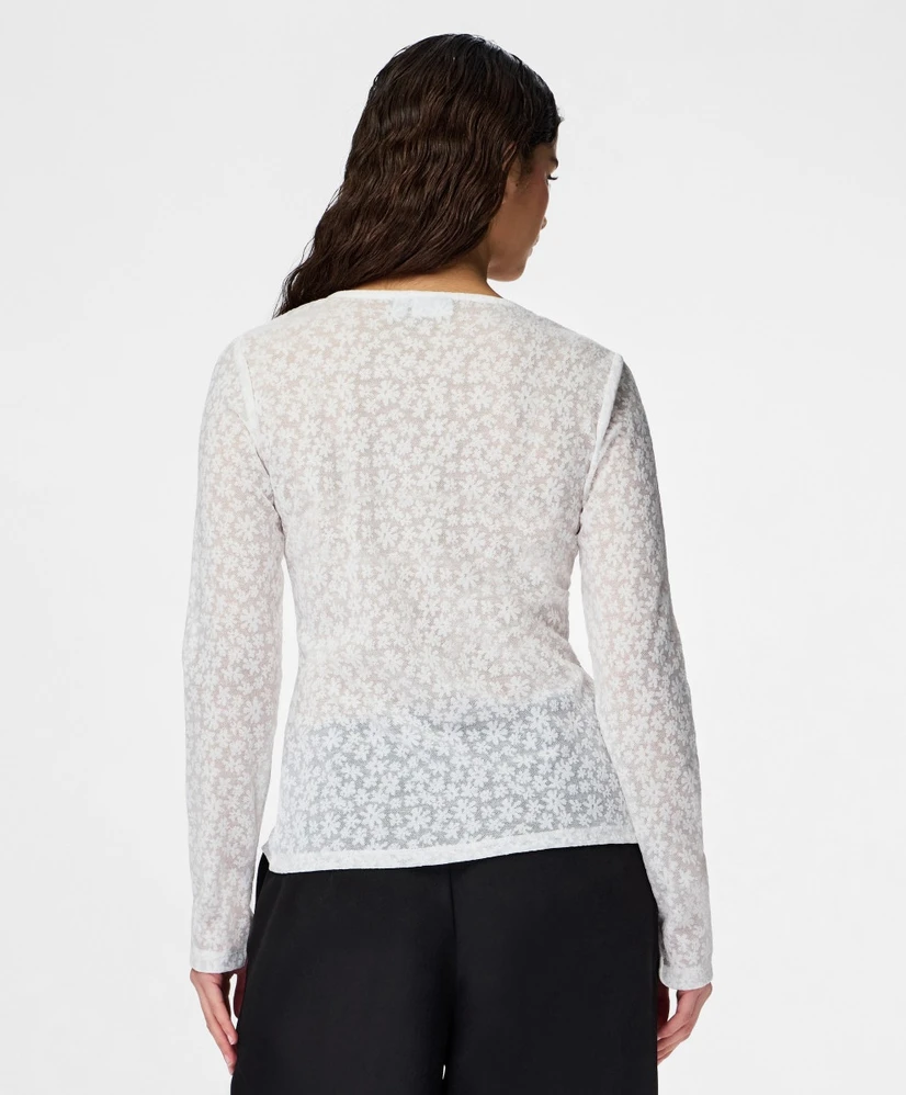 PIECES Vest Baisy