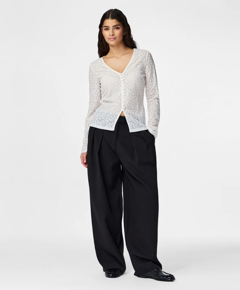 PIECES Vest Baisy