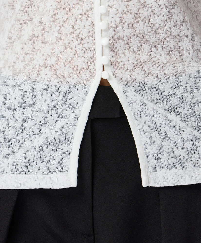 PIECES Vest Baisy