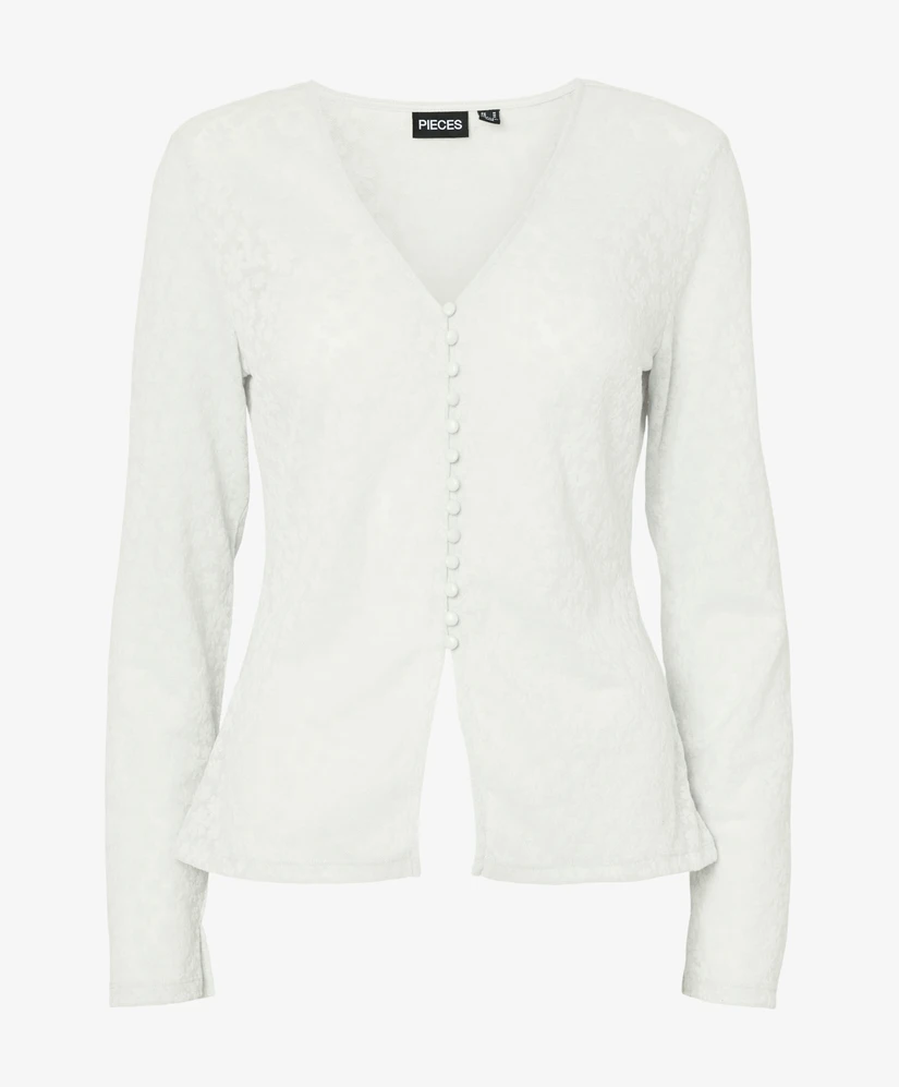 PIECES Vest Baisy