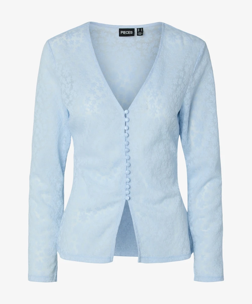 PIECES Vest Baisy