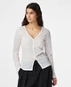 PIECES Vest Baisy