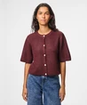 PIECES Vest Illy