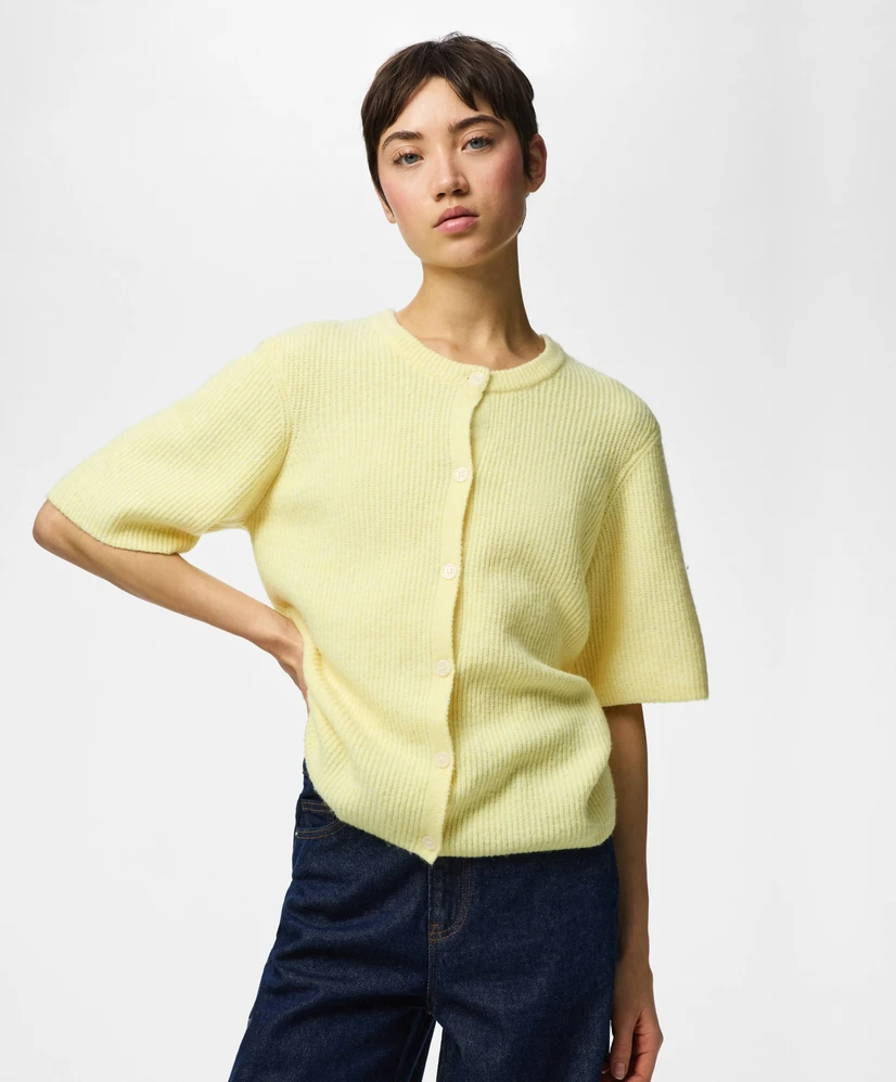 PIECES Vest Illy