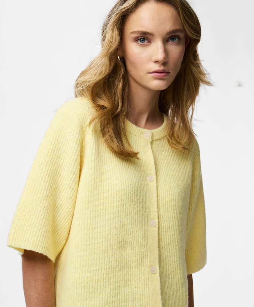 PIECES Vest Illy