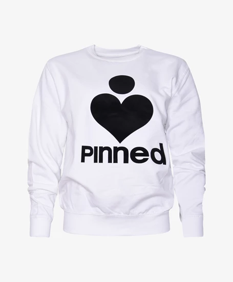 PiNNED By K Sweater Pinned