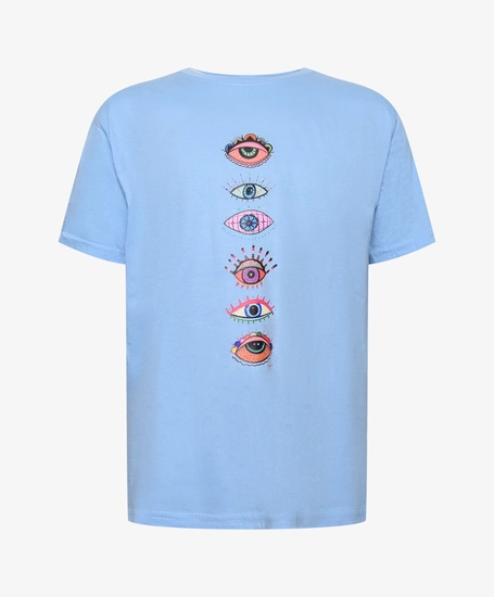 PiNNED Kids T-shirt Eyes