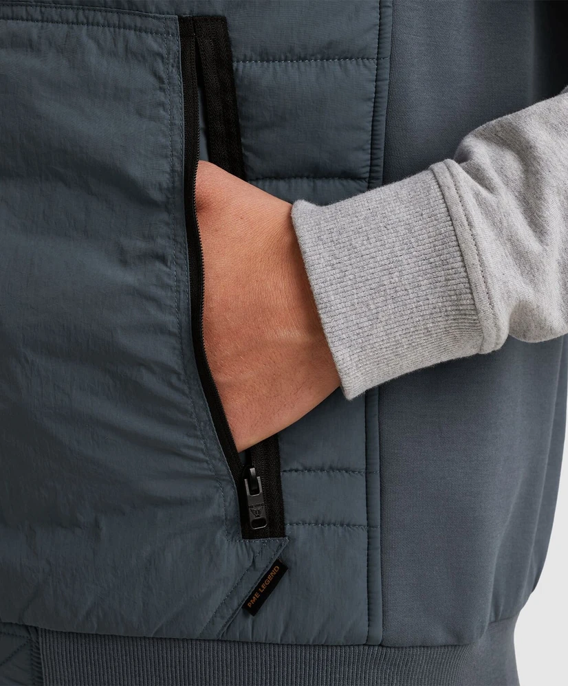 PME Legend Bodywarmer Gewatteerd