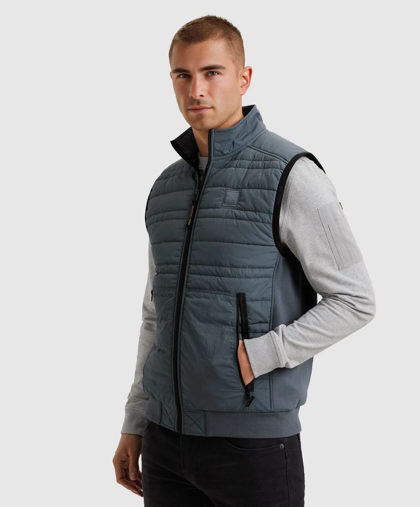 PME Legend Bodywarmer Gewatteerd