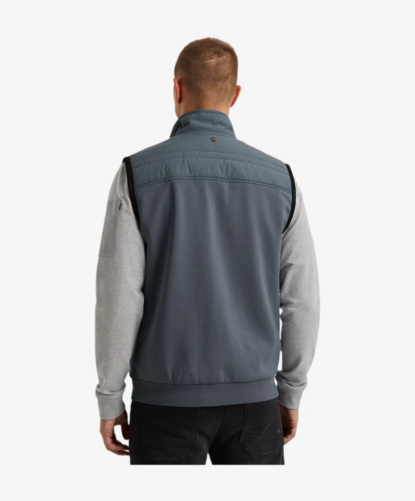 PME Legend Bodywarmer Gewatteerd
