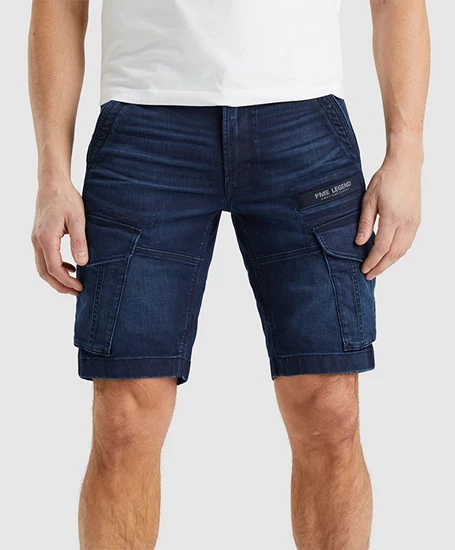 PME Legend Cargo Jeans Short Nordrop