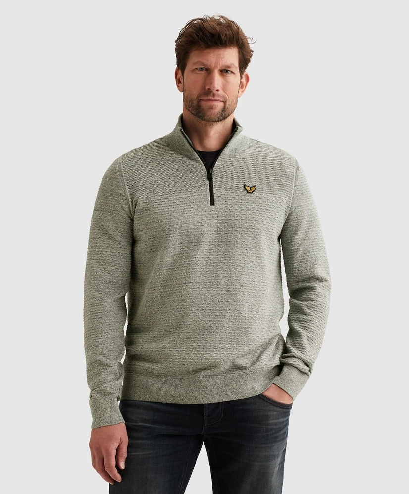 PME Legend Half Zip Trui