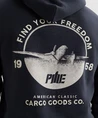 PME Legend Hoodie Back Artwork