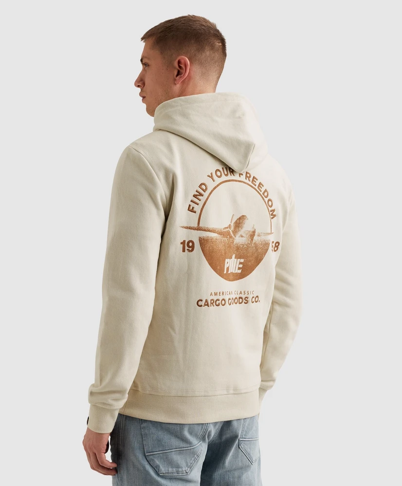 PME Legend Hoodie Back Artwork