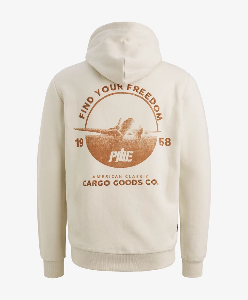 PME Legend Hoodie Back Artwork