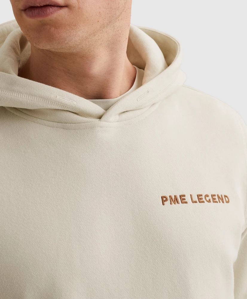 PME Legend Hoodie Back Artwork