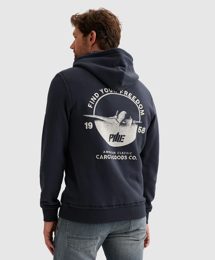 PME Legend Hoodie Back Artwork