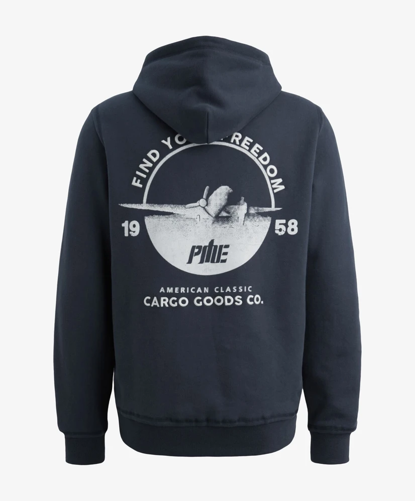 PME Legend Hoodie Back Artwork
