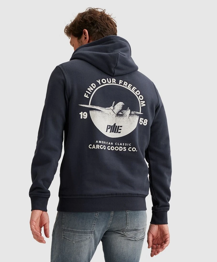 PME Legend Hoodie Back Artwork