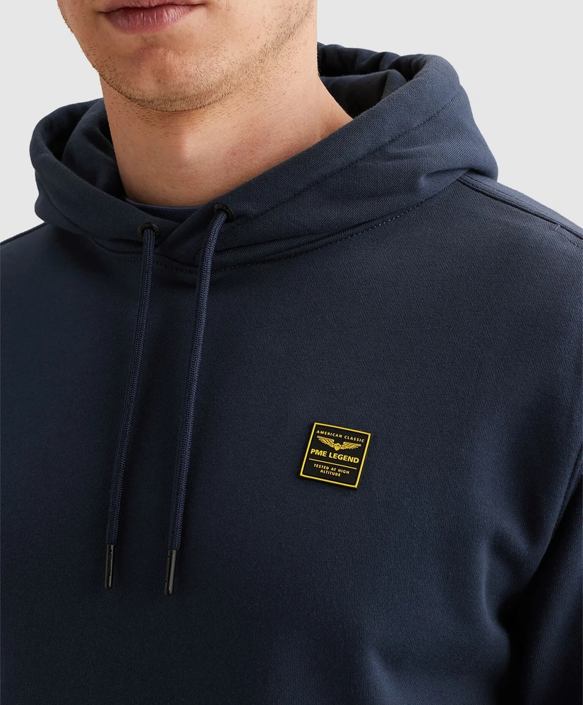 PME Legend Hoodie Effen